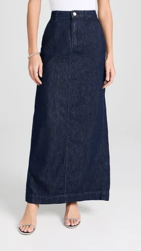 Theory   Maxi Trouser Skirt 