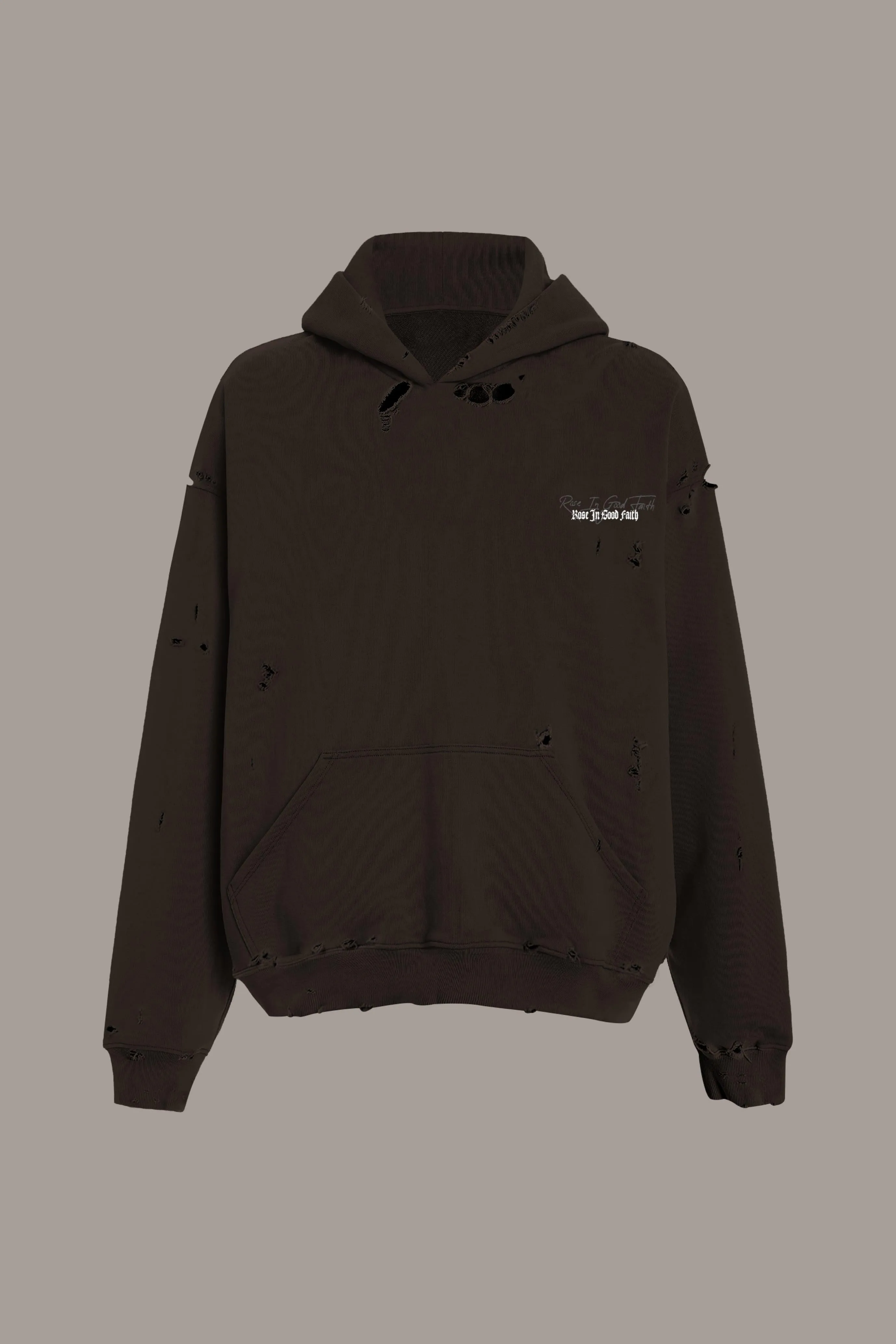 THRASHER HOODIE