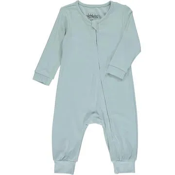 Tickety Boo Sea Green Long Romper