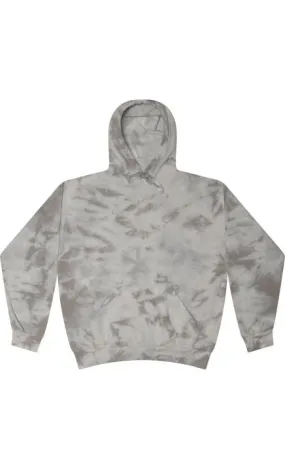 Tie-Dye 8790Y Youth Unisex Crystal Wash Pullover Hooded Sweatshirt