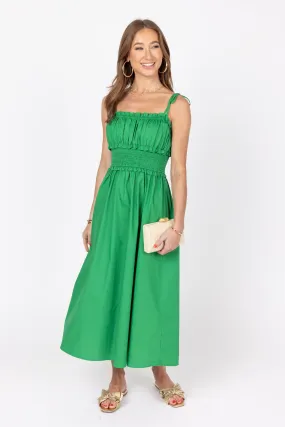 Tiffany Dress- Green