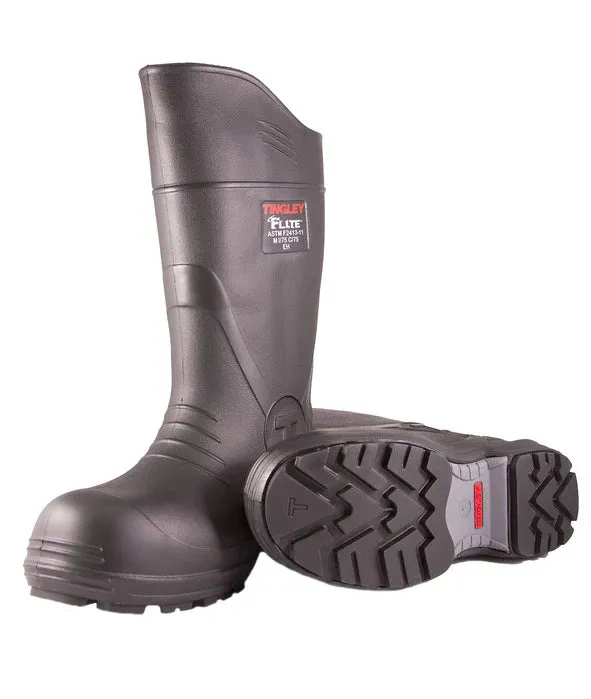 Tingley Flite Safety Toe Boot with Cleated Outsole