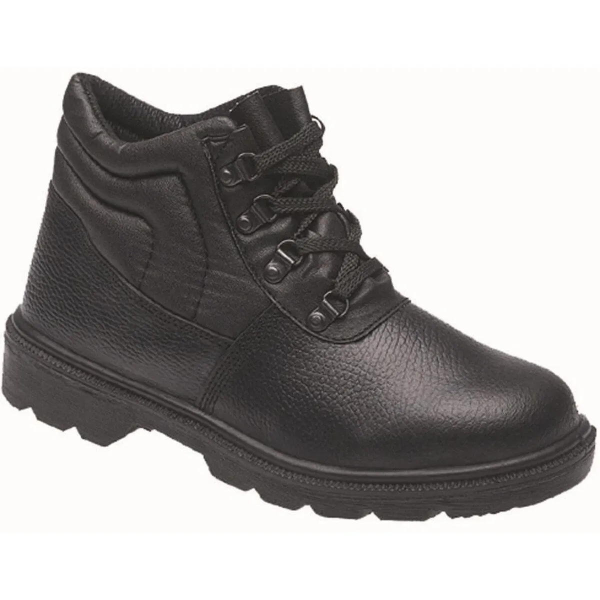 Toesavers 2415 Black Dual Density Boot S1P SRC