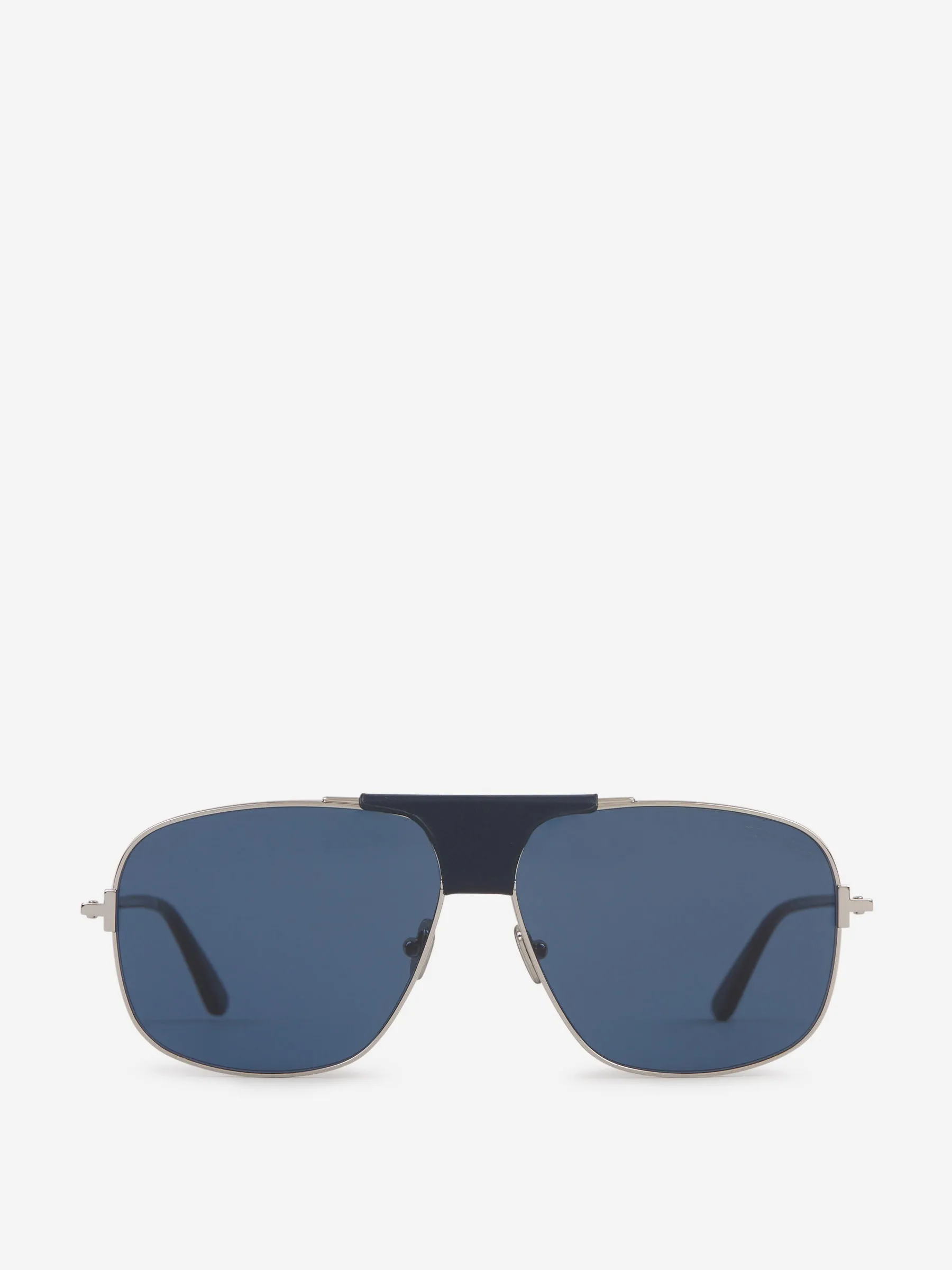 Tom Ford Tex Aviator Sunglasses 