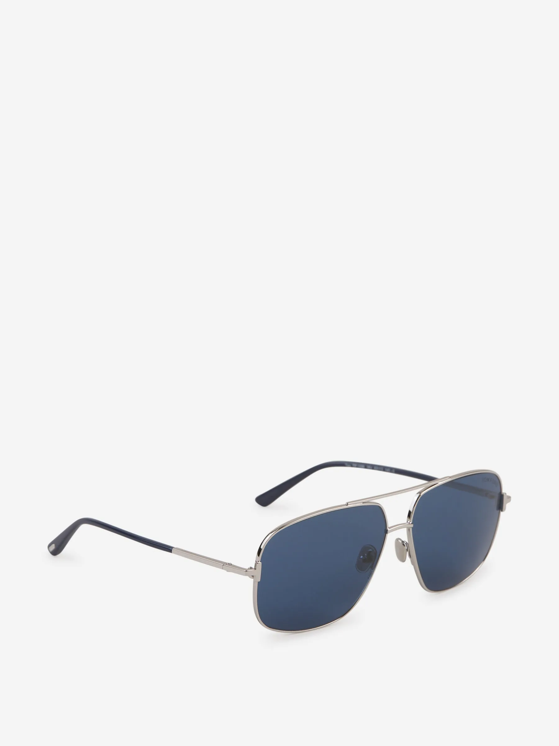 Tom Ford Tex Aviator Sunglasses 