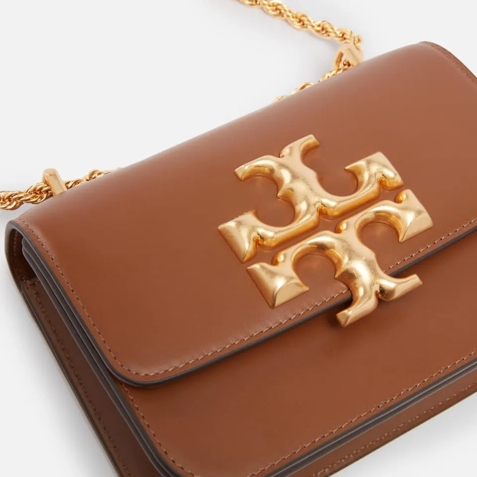 Tory Burch Eleanor Small Convertible Leather Shoulder Bag | Coggles