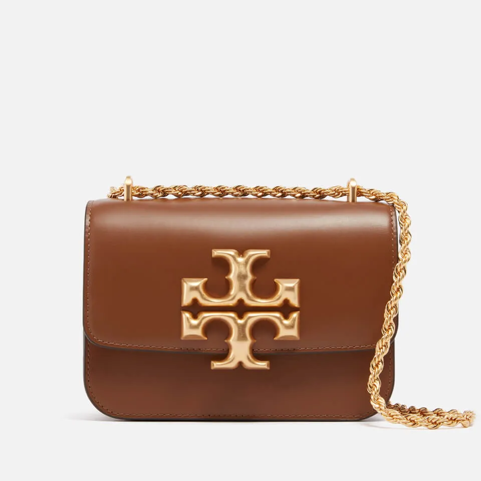 Tory Burch Eleanor Small Convertible Leather Shoulder Bag | Coggles