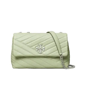 Tory Burch Kira Chevron Small Convertible Shoulder Bag