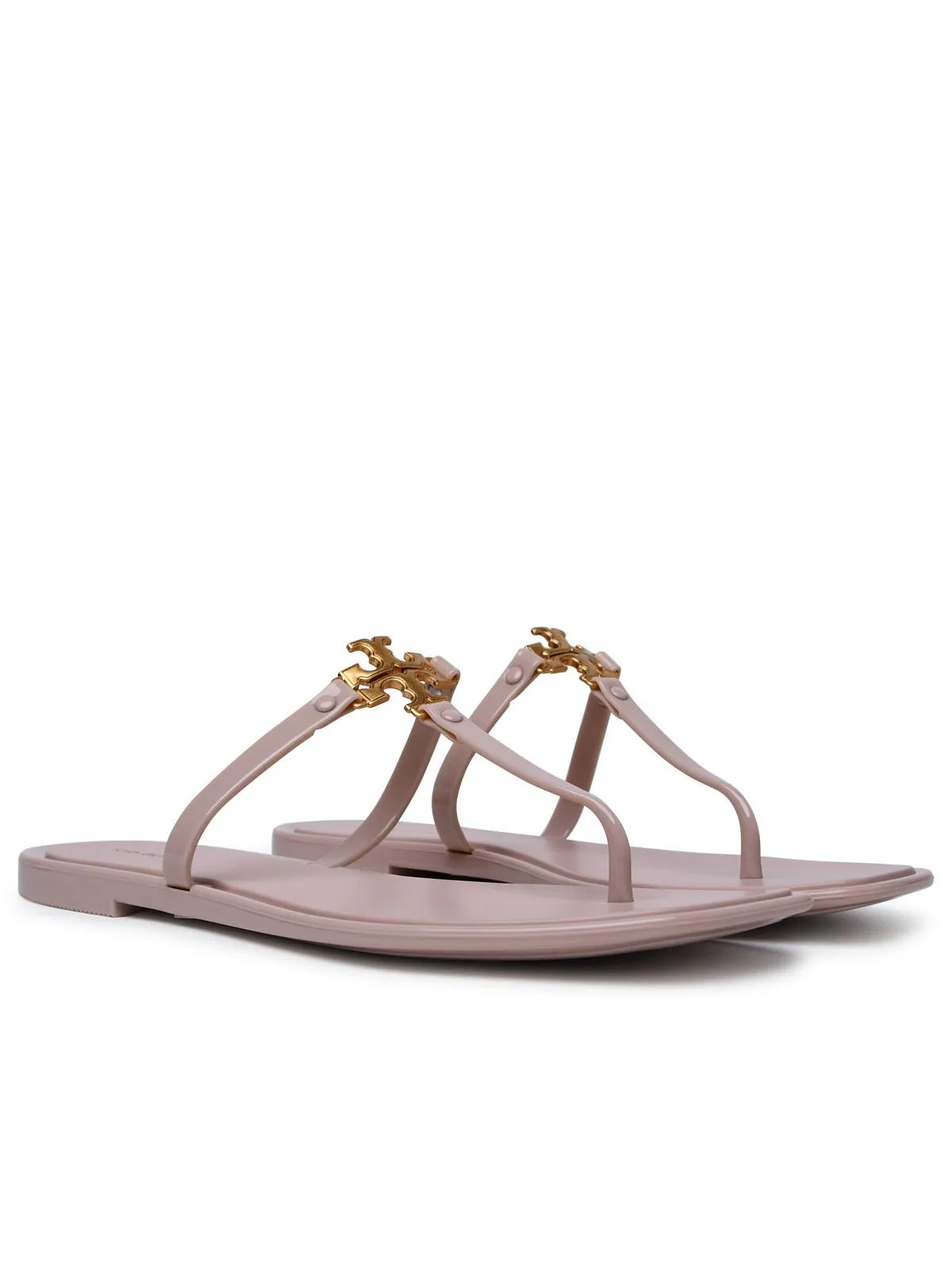 Tory Burch    Tory Burch 'Roxanne Jelly' Pink Tpu Sandals