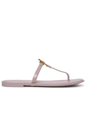 Tory Burch    Tory Burch 'Roxanne Jelly' Pink Tpu Sandals