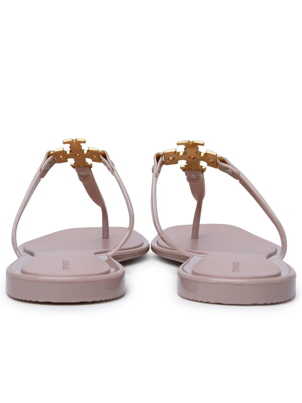 Tory Burch    Tory Burch 'Roxanne Jelly' Pink Tpu Sandals