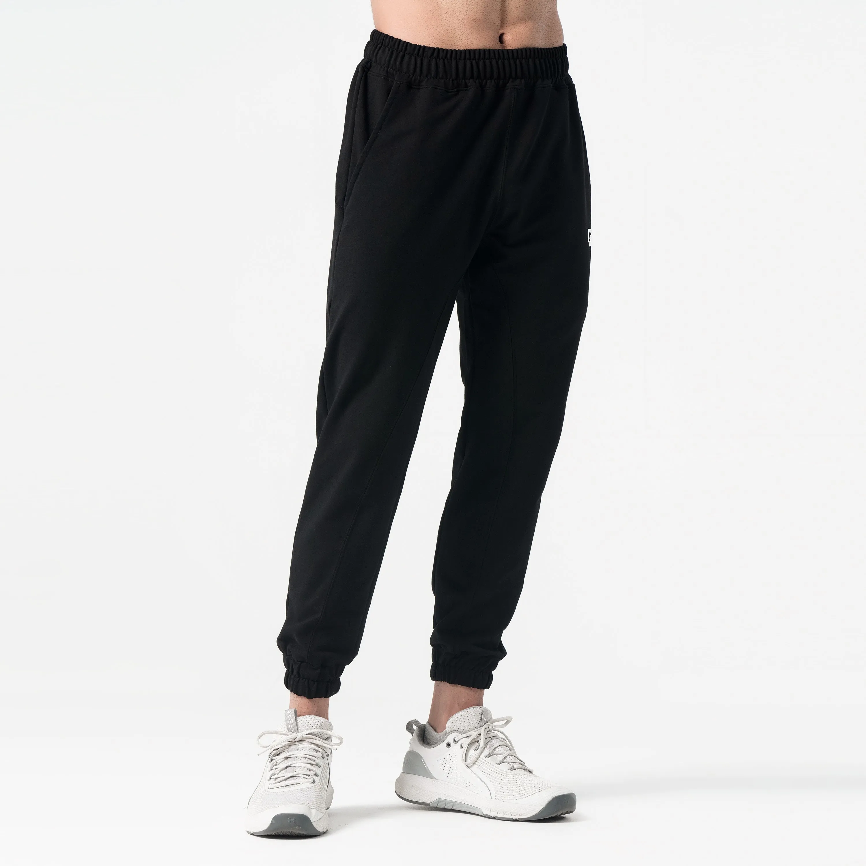 Tread Joggers (Black)