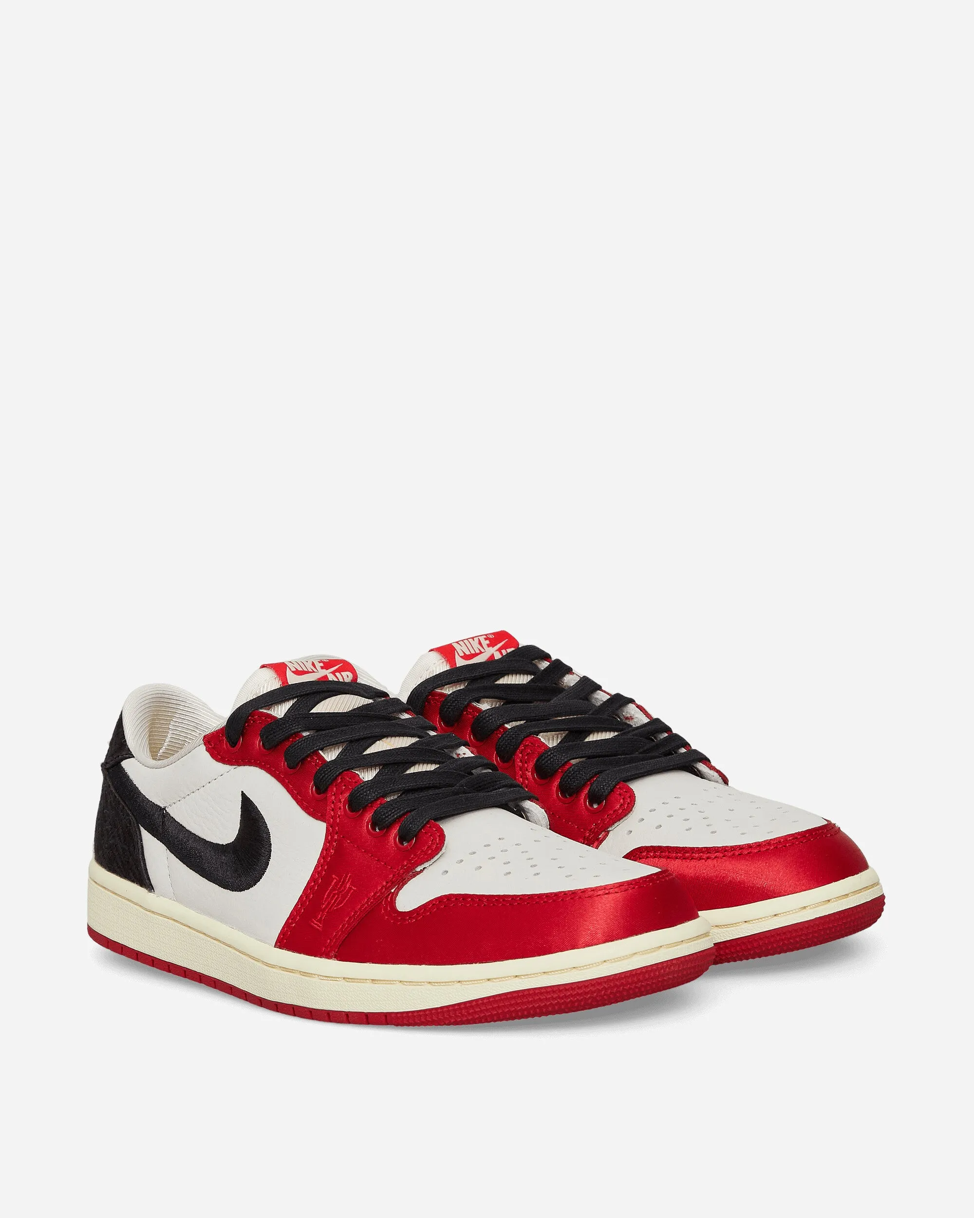 Trophy Room Air Jordan 1 Retro Low OG Sneakers Sail / Black / Varsity