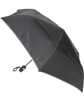 TUMI Umbrellas Men's Medium Auto Close Umbrella