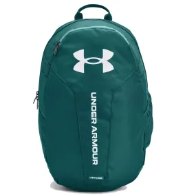 Under Armour Hustle Lite Backpack - Hydro Teal/Radial Turquoise/White