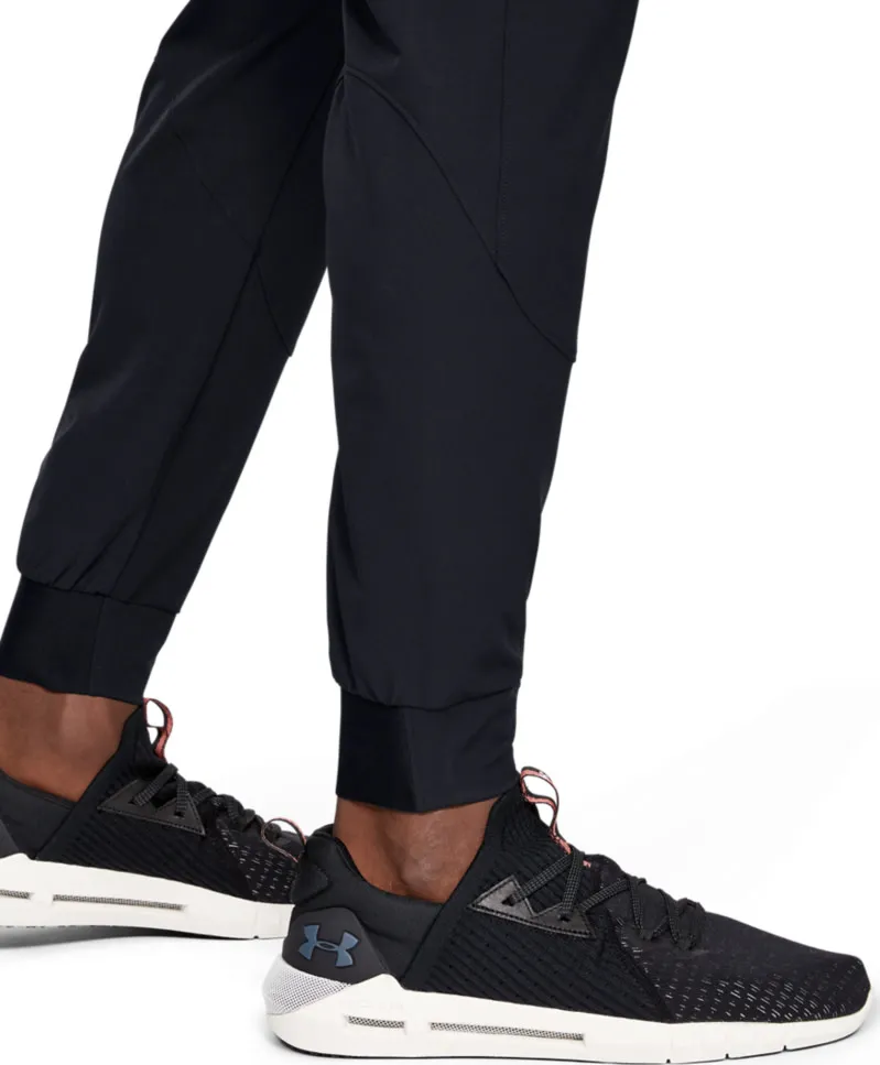 Under Armour Men's UA Unstoppable Joggers Black | Buy Under Armour Men's UA Unstoppable Joggers Black here | Outnorth