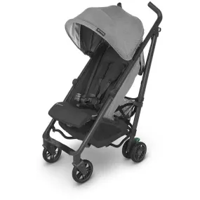 UPPAbaby - G-LUXE Umbrella Stroller, Greyson (Charcoal Melange/Carbon)