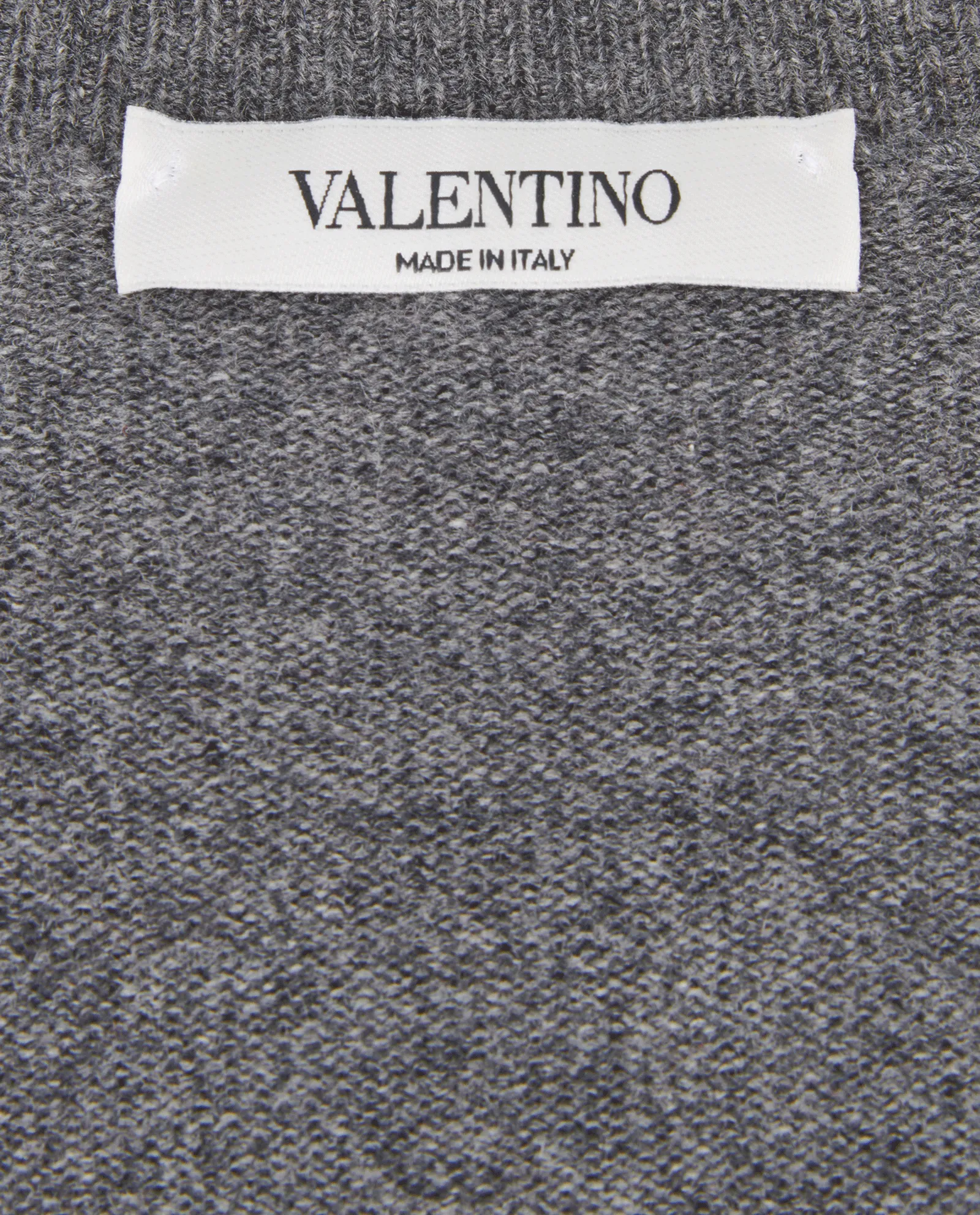 Valentino Palm Jumper