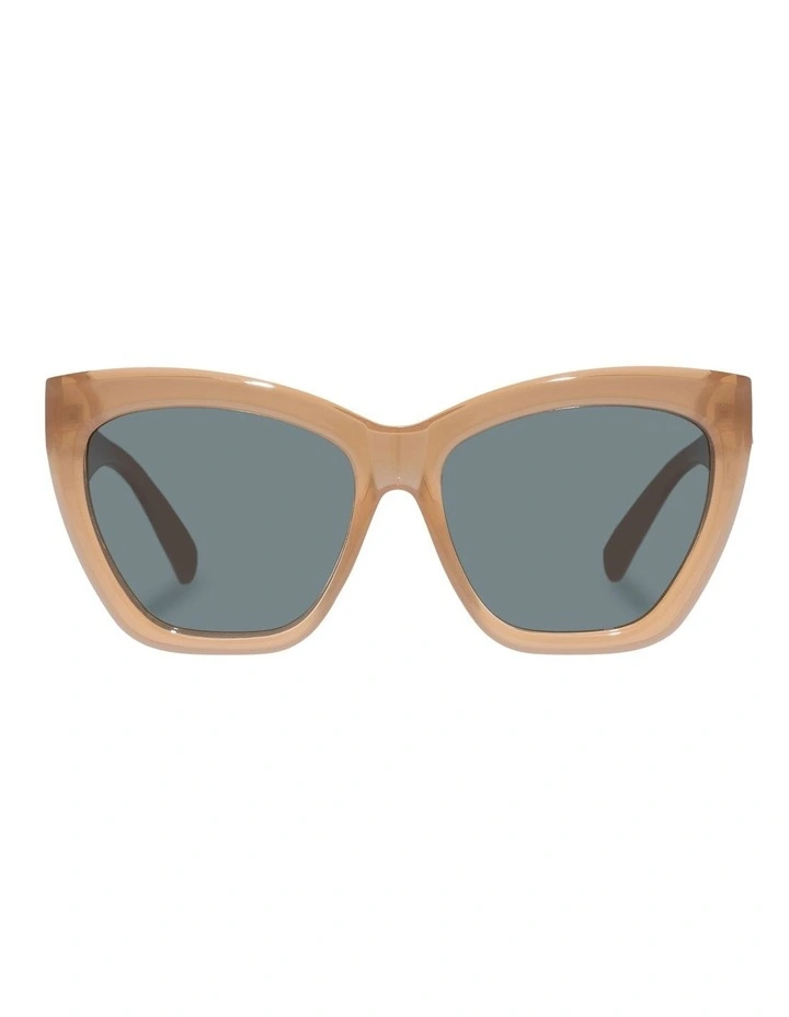 Vamos Sunglasses in Caramel