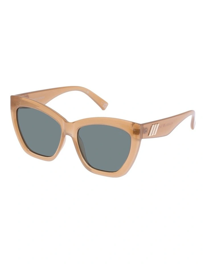 Vamos Sunglasses in Caramel