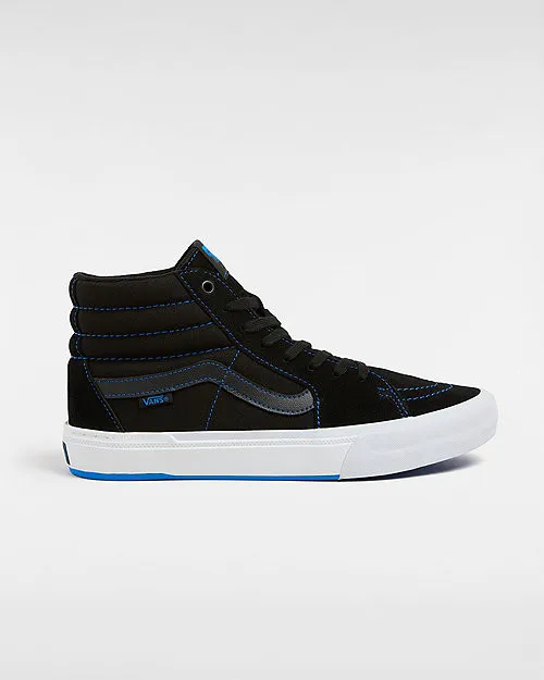 VANS Bmx Sk8-hi Shoe (electricblu/blk) Unisex Black