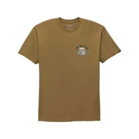 Vans Campsite T-Shirt - Kangaroo exclusive at Remix