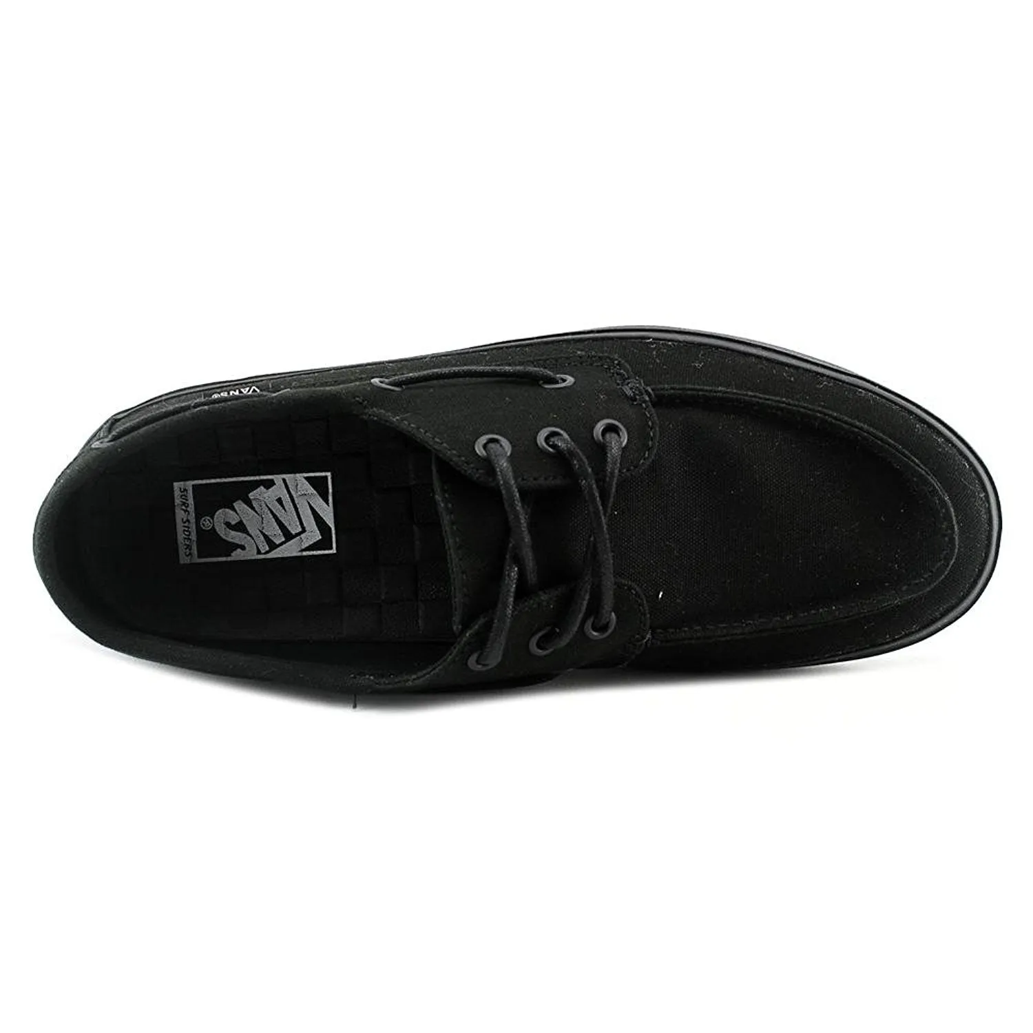 Vans Chauffeur SF Men Moc Toe Canvas Boat Shoe