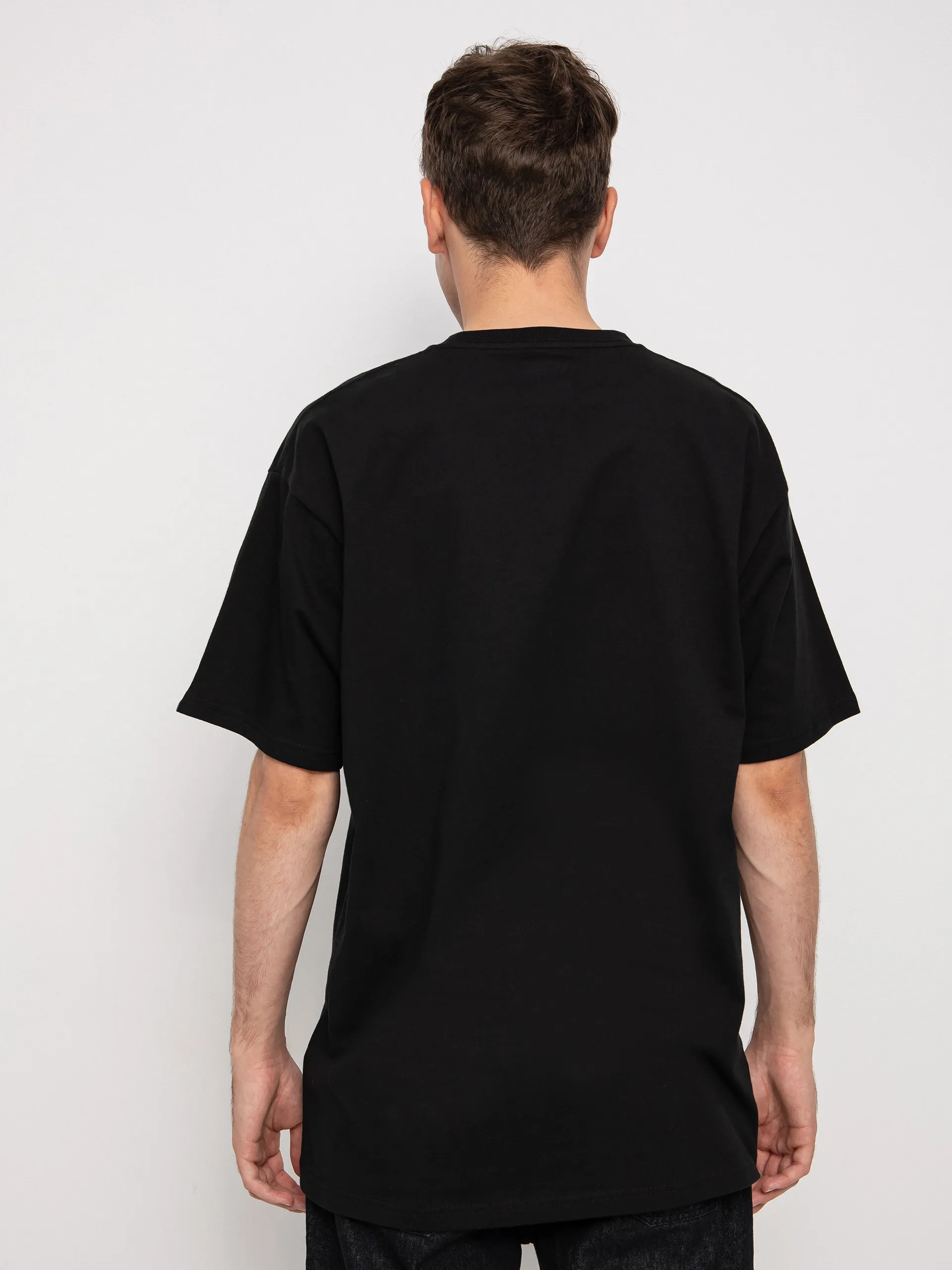 Vans Checkerboard Research II T-shirt (checkerboard research black)