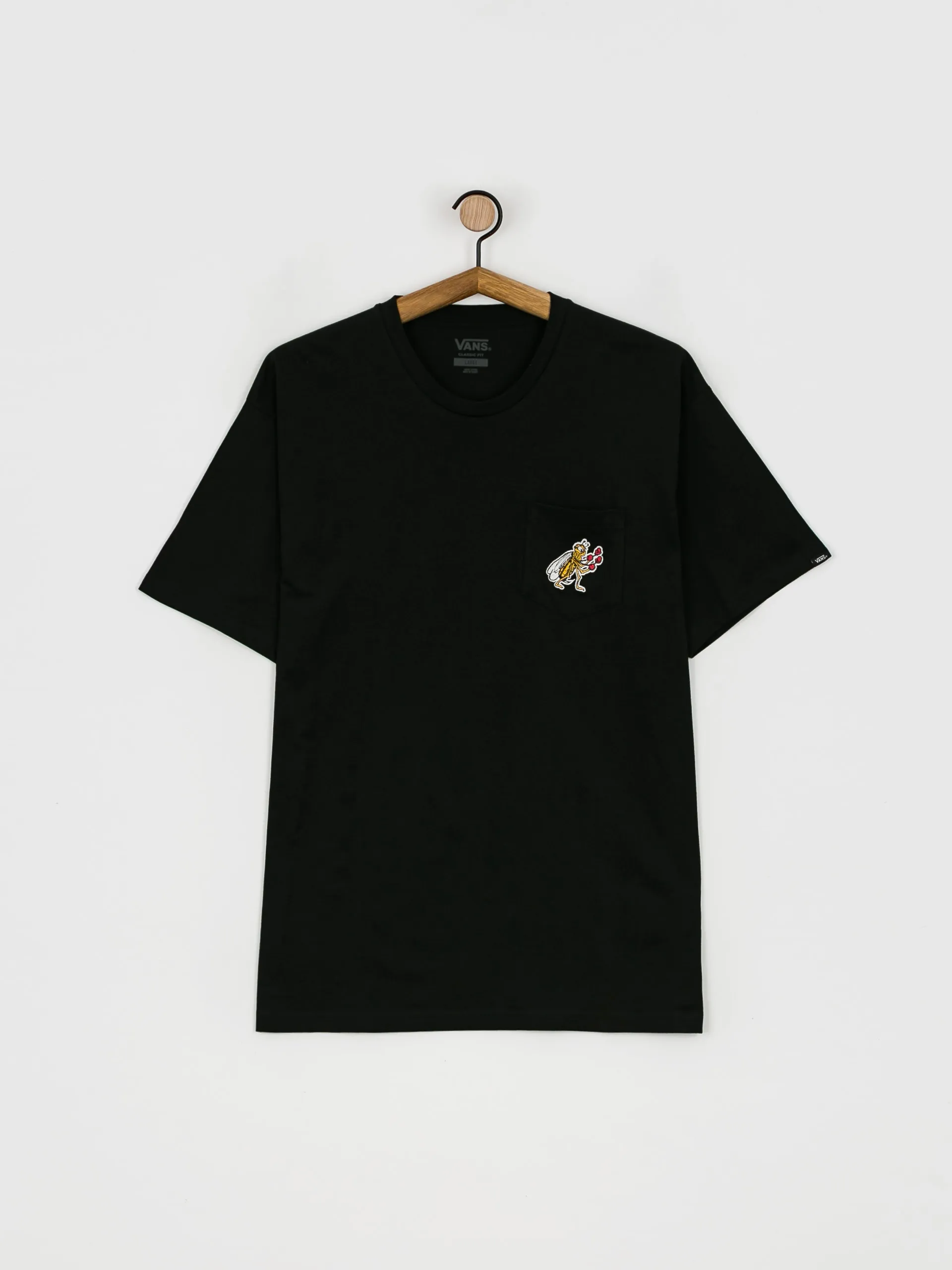 Vans Checkerboard Research II T-shirt (checkerboard research black)