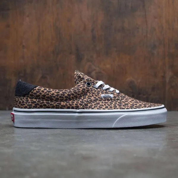 Vans Men Era 59 - Mini Leopard (brown / leopard)