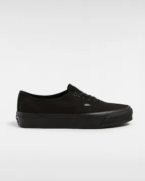 Vans Men's LX Authentic Reissue 44 Black/Black