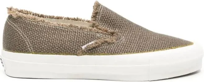 Vans OG Style 48 Frayed LX sneakers Brown