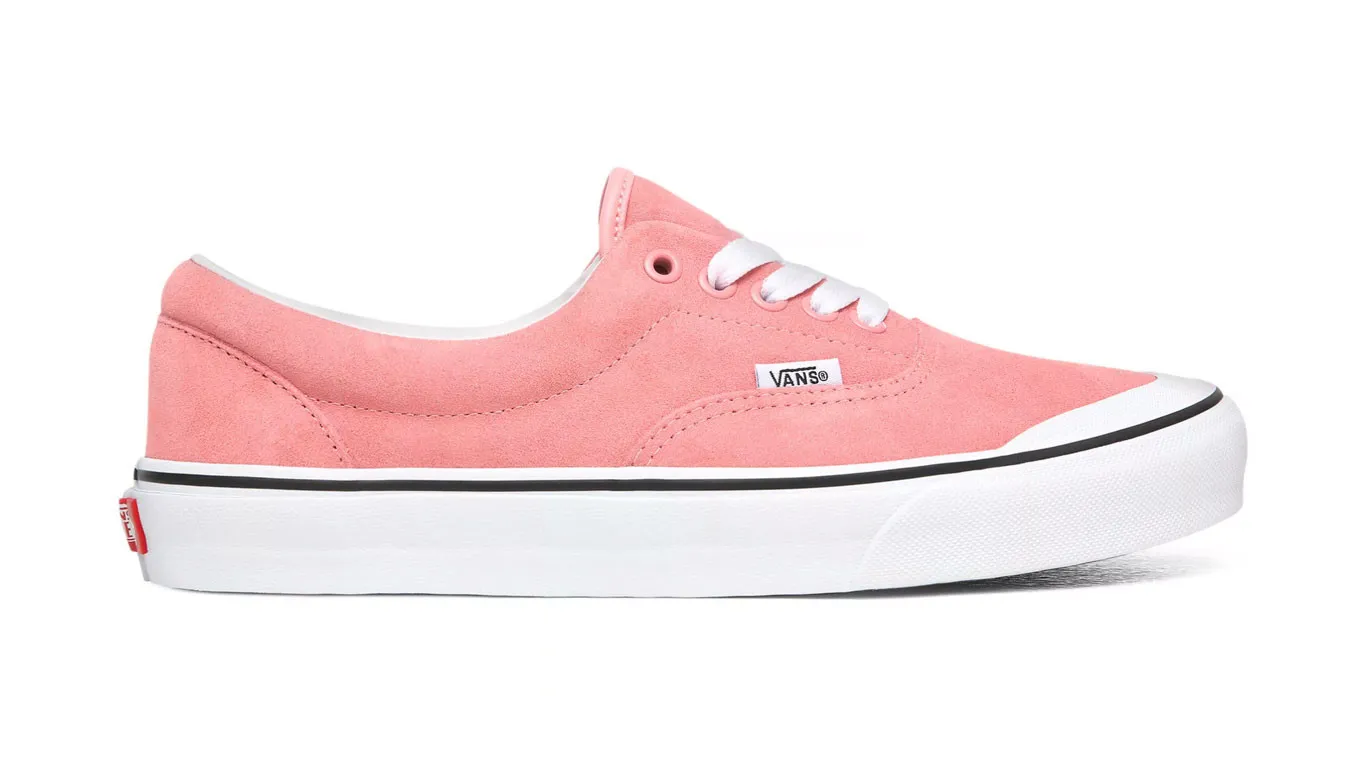 Vans Ua Era Tc (Suede) Pink Icing/Tr Wht