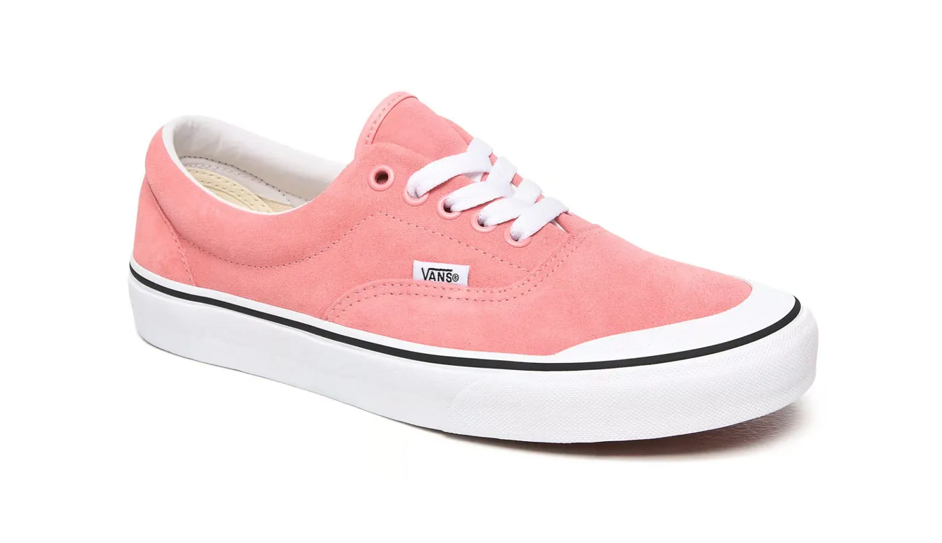 Vans Ua Era Tc (Suede) Pink Icing/Tr Wht