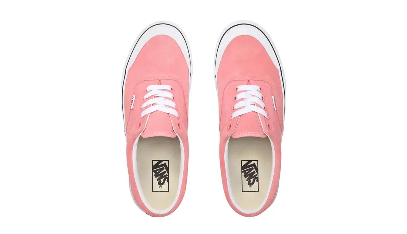 Vans Ua Era Tc (Suede) Pink Icing/Tr Wht