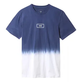 Vans Vans2K Dip Dyed T-Shirt Sodalite Blue Men VN0A49SXRGJ