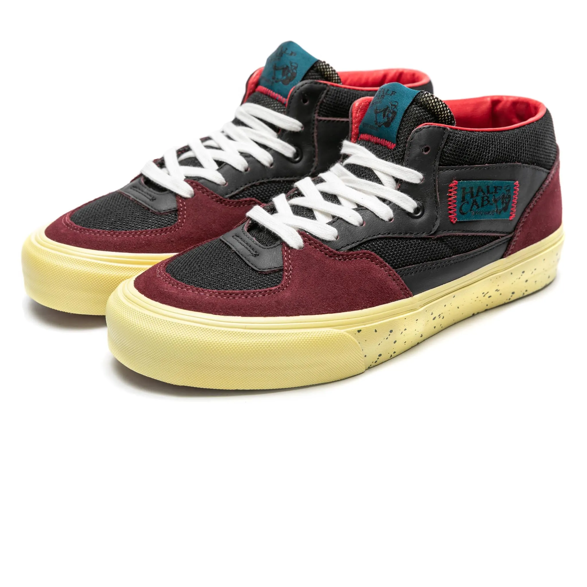 Vans Vault Half Cab VLT LX Vintage Sport Port Royale