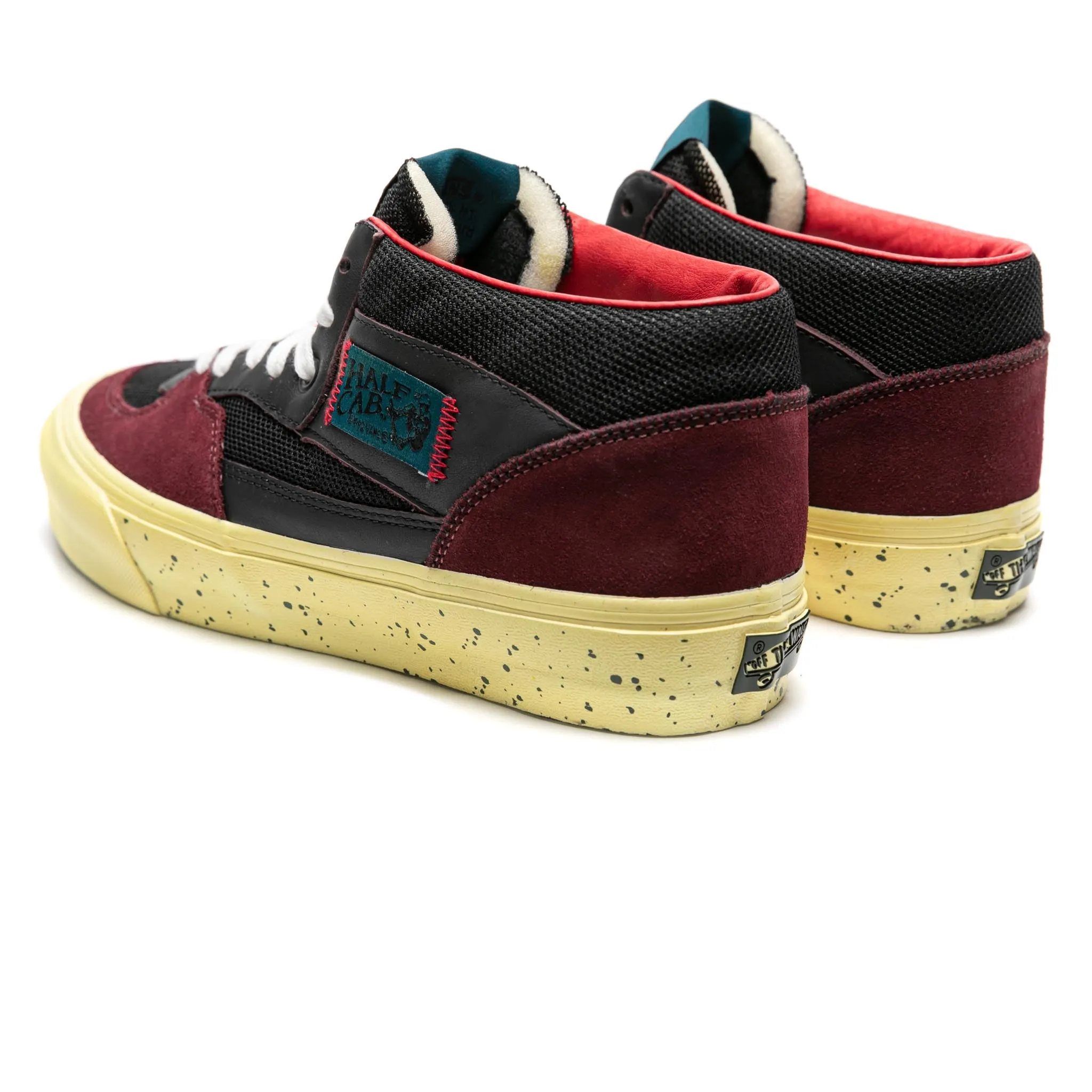 Vans Vault Half Cab VLT LX Vintage Sport Port Royale