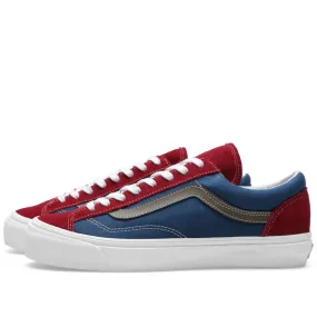 Vans Vault Style 36 LXRio Red