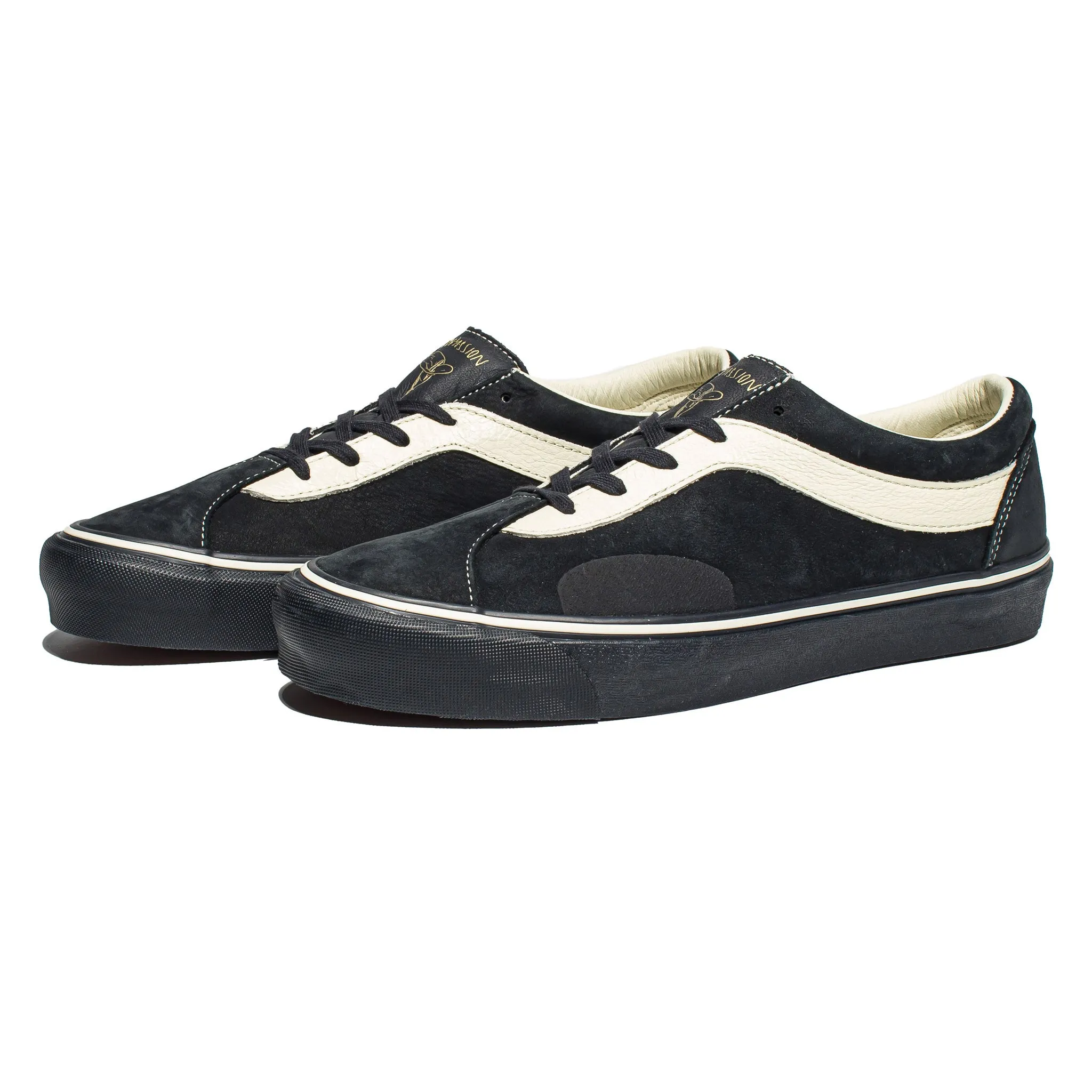 Vans Vault x Julian Klincewicz UA Bold Ni 'Compassion' Black