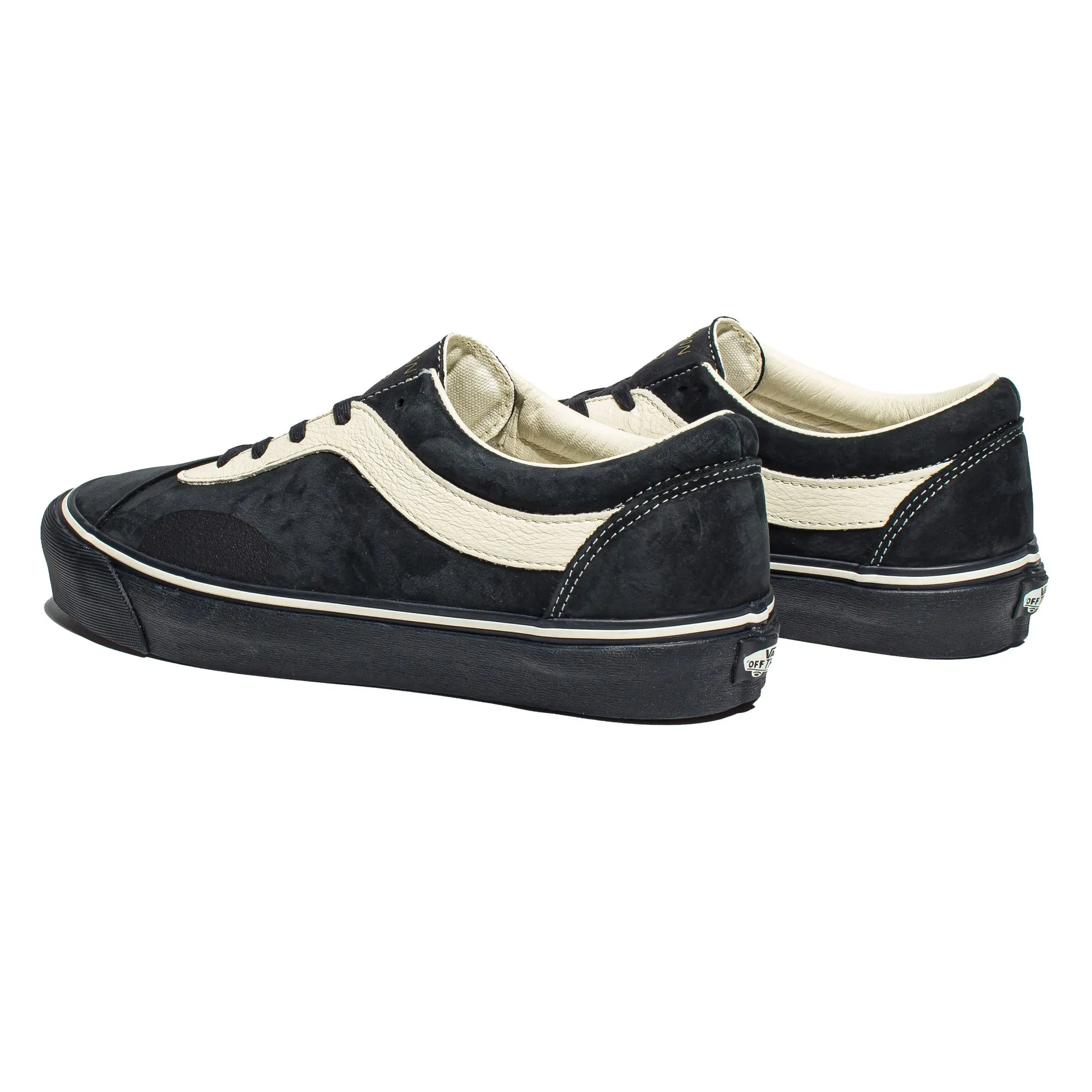 Vans Vault x Julian Klincewicz UA Bold Ni 'Compassion' Black