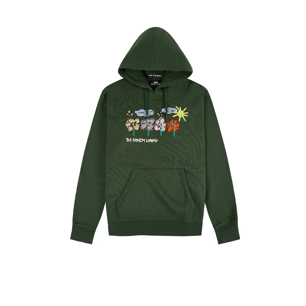 Vans x Sandy Liang Hoodie Mountain View VN0A7SDUYRB