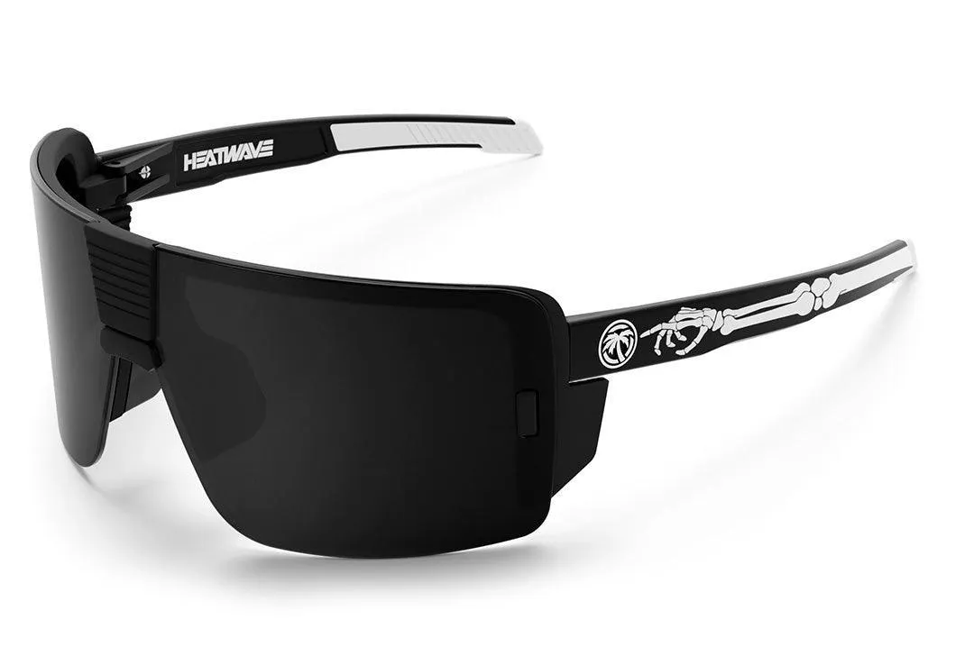 VECTOR SUNGLASSES: BONES CUSTOMS Z87+