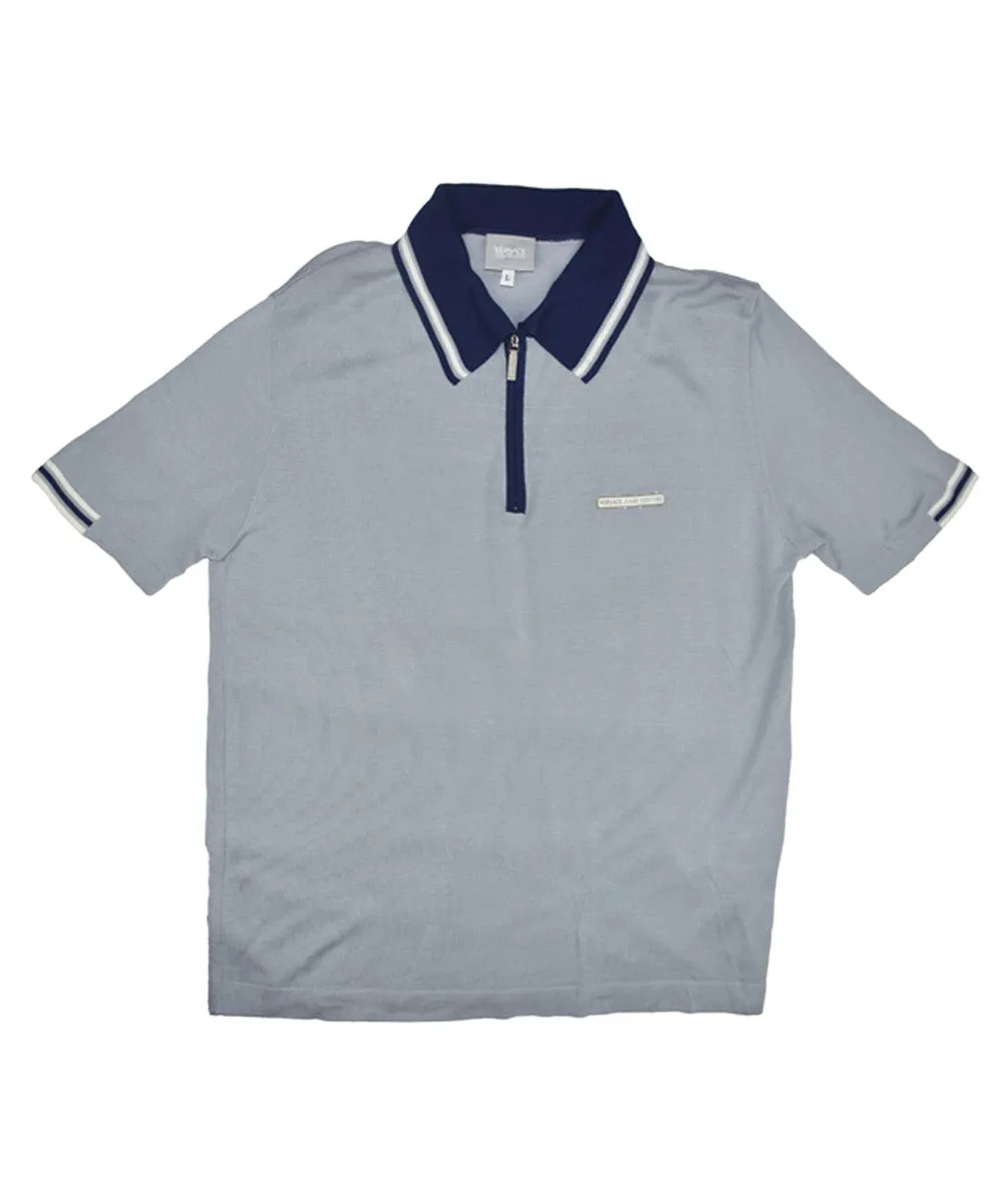 VERSACE Jeans Couture Polo Shirt (L)