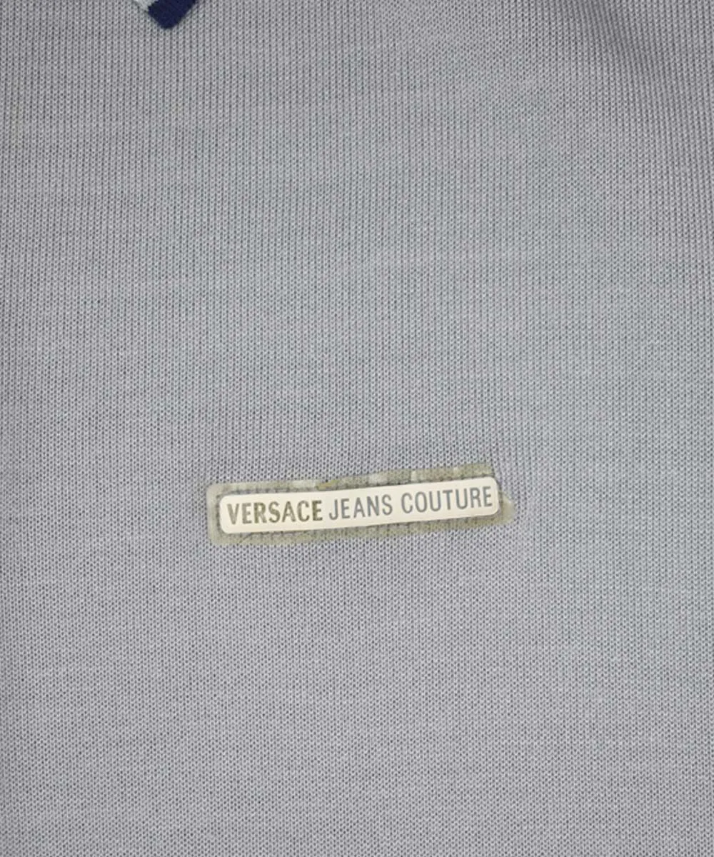 VERSACE Jeans Couture Polo Shirt (L)