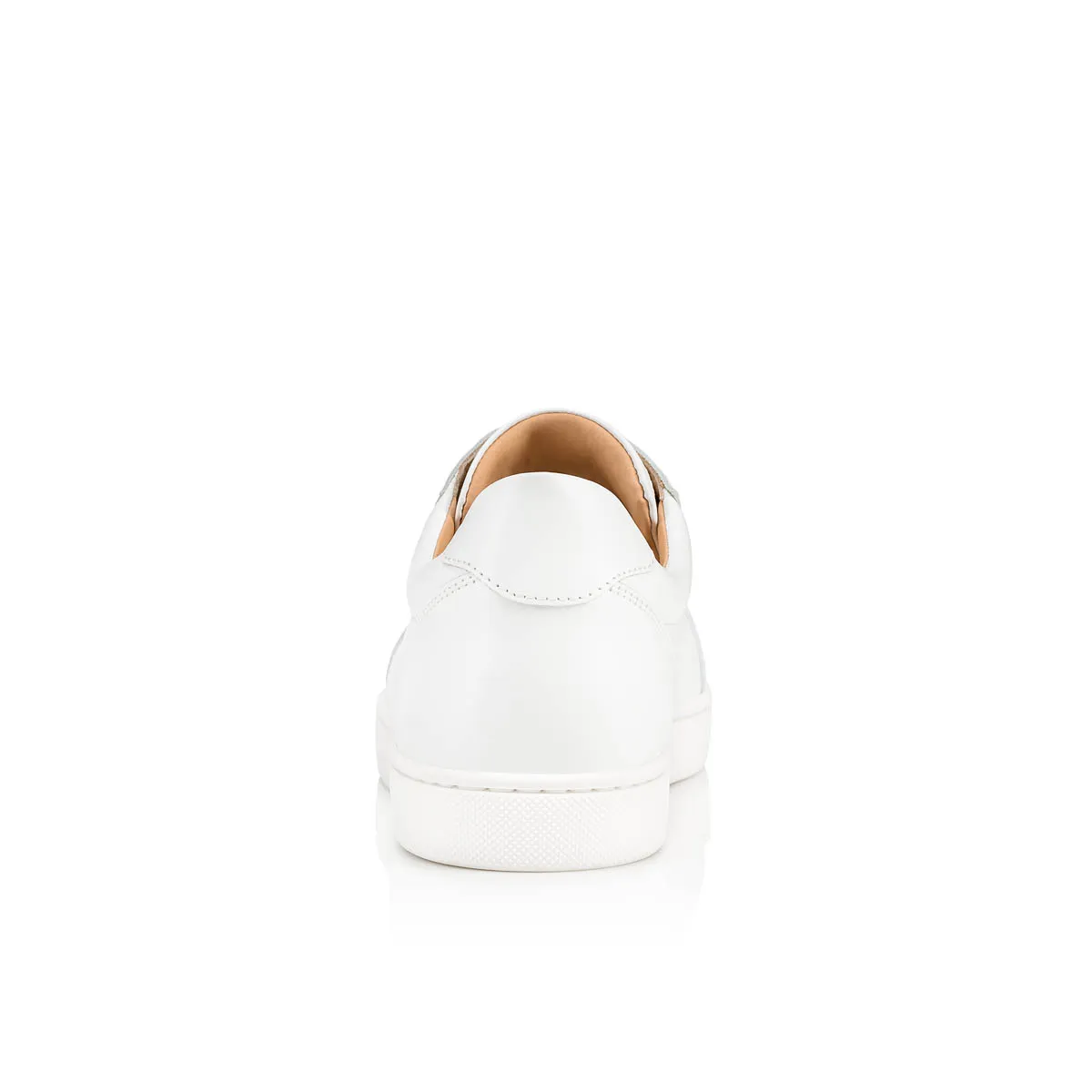 Vieira Sneakers - Calf leather - Bianco - Women