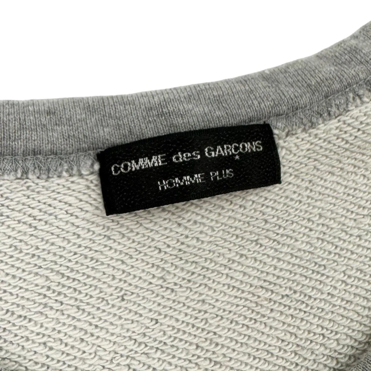 Vintage Comme Des Garons jumper size S