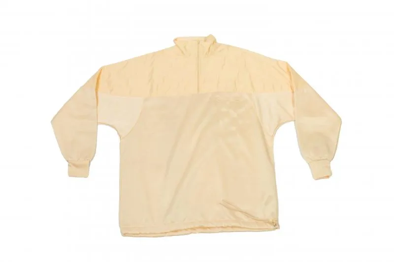 Vintage - Men - Nike Half Zip Pullover - Pastel Yellow