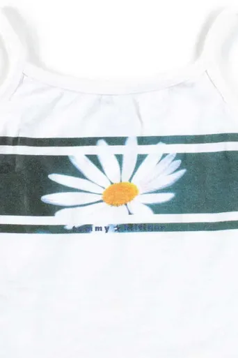 Vintage Tommy Hilfiger Daisy Tank