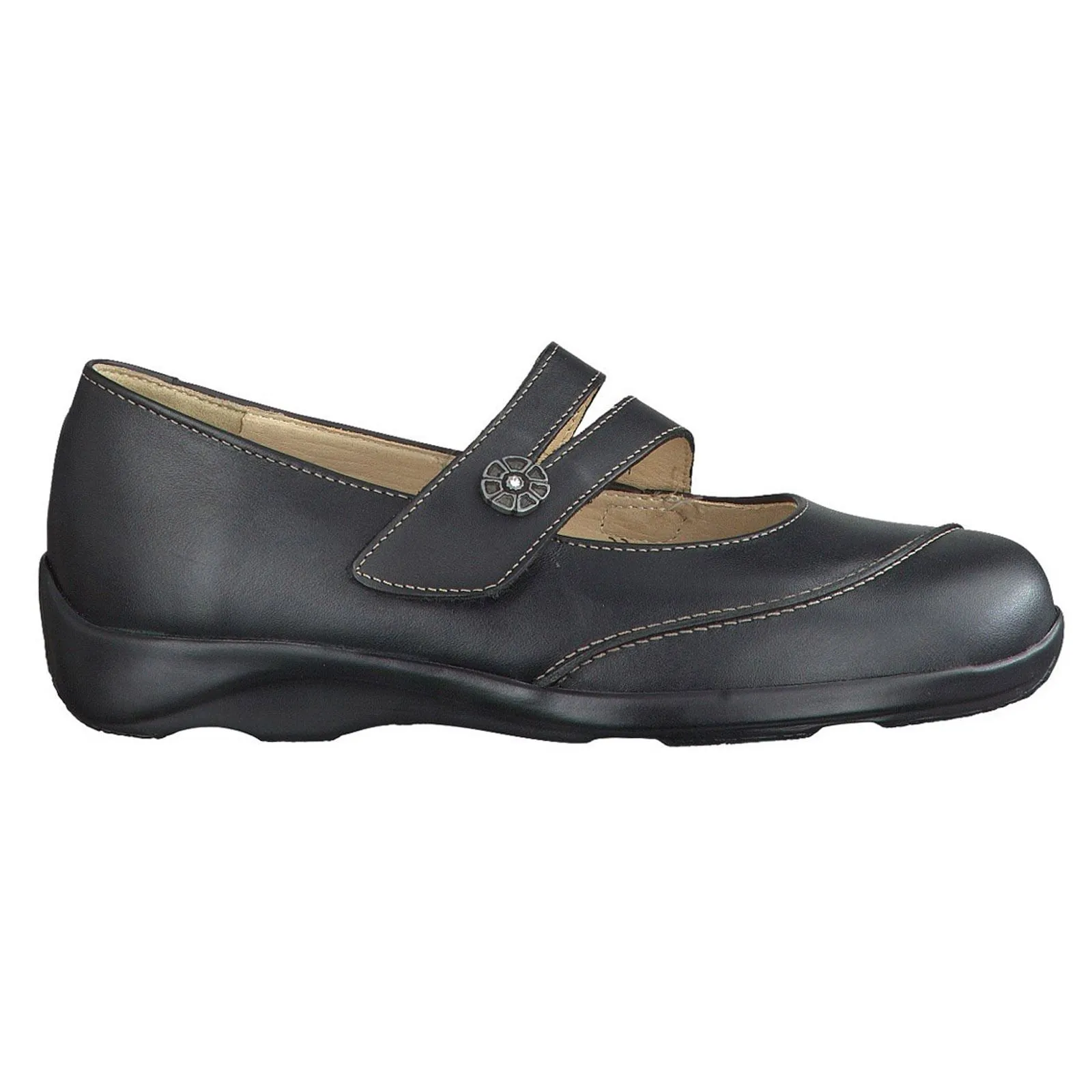 Vivero 2353 Leather Women's Shoes - UK 5 - US 7-7.5 Women - EU 38